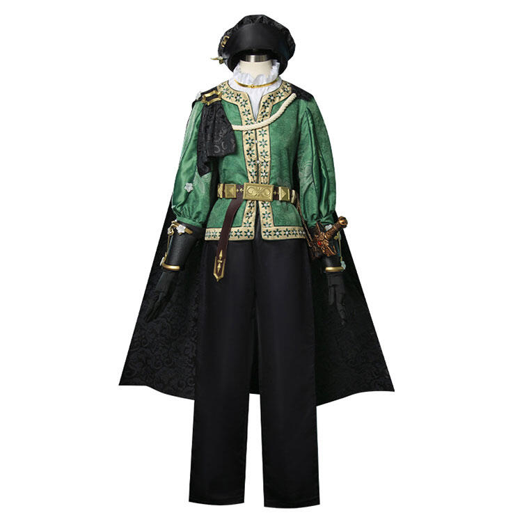 IdentityV 第五人格 患者(エミール) 希少病例 コスプレ衣装