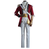 IdentityV 第五人格 一等航海士(ホセ・バーデン) 初期衣装 コスプレ衣装(IdentityV 第五人格 コスプレ衣装)