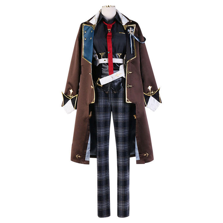 にじさんじ ヘックス へイワイヤー コスプレ衣装 VTuber cosplay