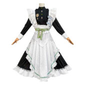 NU:カーニバル オリビン コスプレ衣装 メイド服(ゲーム• アニメコスプレ衣装でおすすめの商品)