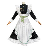 NU:カーニバル オリビン コスプレ衣装 メイド服(NU:カーニバル コスプレ衣装)