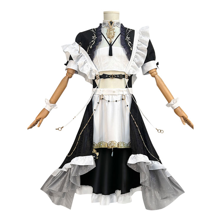 【レイ】ゴスロリ コスプレ衣装 Mサイズ 8d05c8d7b8004149997e6a7e66e73f