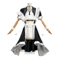 NU:カーニバル レイ コスプレ衣装 メイド服(NU:カーニバル コスプレ衣装)