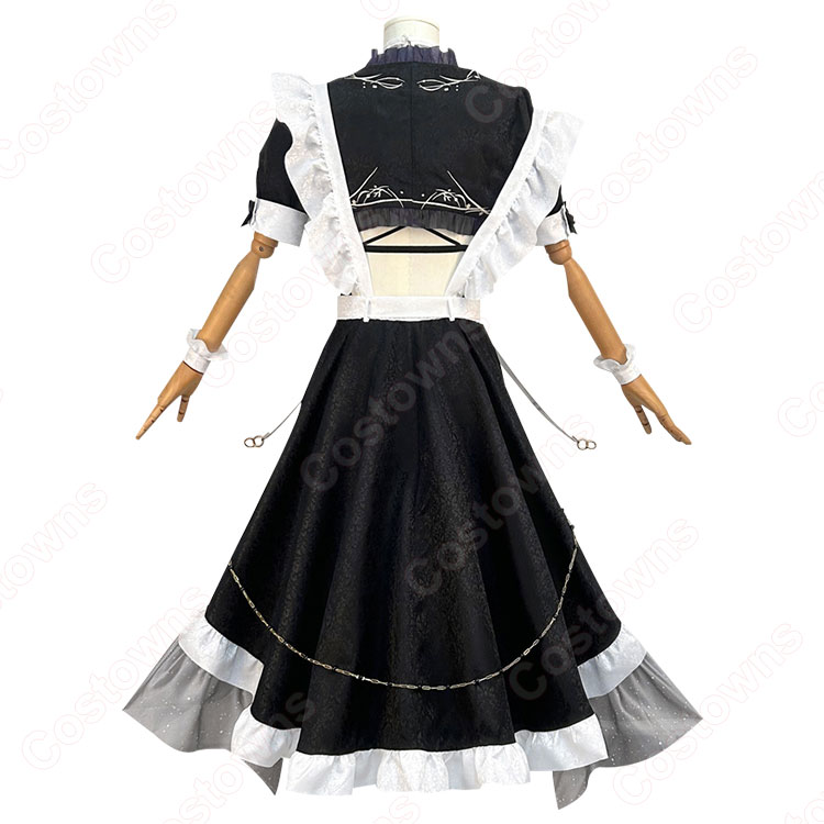 NU:カーニバル レイ コスプレ衣装 メイド服 - Costowns