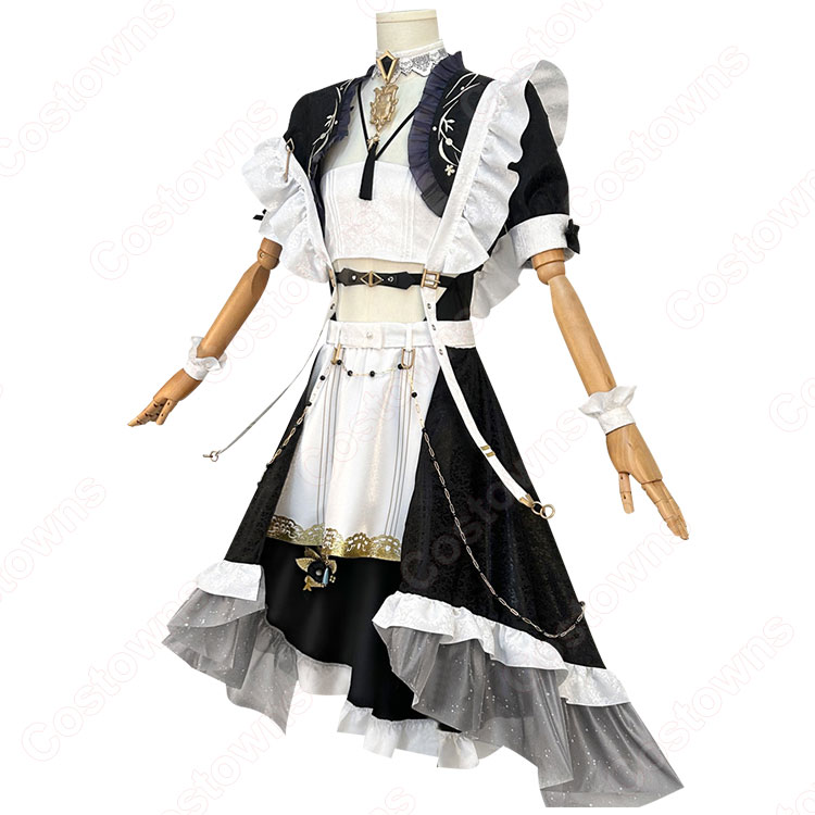 NU:カーニバル レイ コスプレ衣装 メイド服 - Costowns