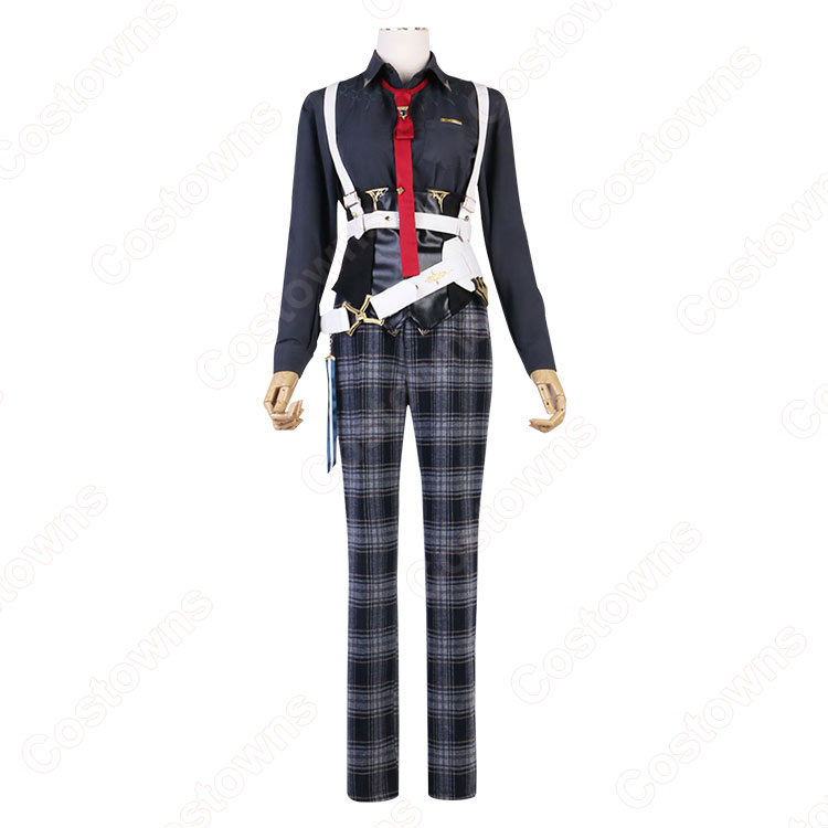 にじさんじ ヘックス へイワイヤー コスプレ衣装 VTuber cosplay 仮装