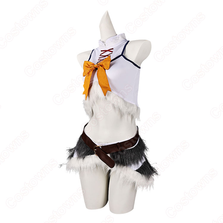 回復術師のやり直し 刹那 コスプレ衣装 フルセット 回復術士のやり直し セツナ コスプレ衣装 - Costowns