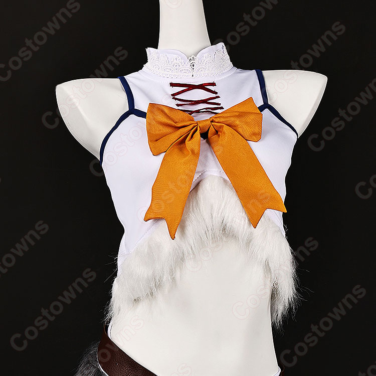 回復術士のやり直し セツナ コスプレ衣装 - Costowns