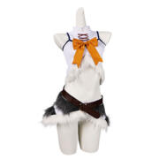 回復術士のやり直し セツナ コスプレ衣装