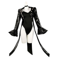 ペルソナ５ ザ・ロイヤル 芳澤かすみ 怪盗服 コスプレ衣装(ペルソナシリーズ コスプレ衣装)