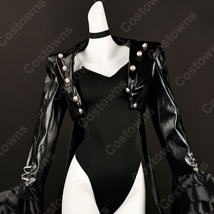 ペルソナ5 ザ・ロイヤル 芳澤かすみ 怪盗服 コスプレ衣装 - Costowns