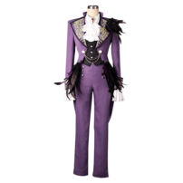 IdentityV 第五人格 ハロウィン演奏会～思い出の楽章を奏でる～ 作曲家(フレデリック・クレイバーグ) コスプレ衣装(IdentityV 第五人格 コスプレ衣装)