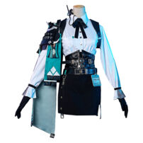 ゼンレスゾーンゼロ 月城柳(つきしろやなぎ) コスプレ衣装(ゼンレスゾーンゼロ (Zenless Zone Zero) コスプレ衣装)