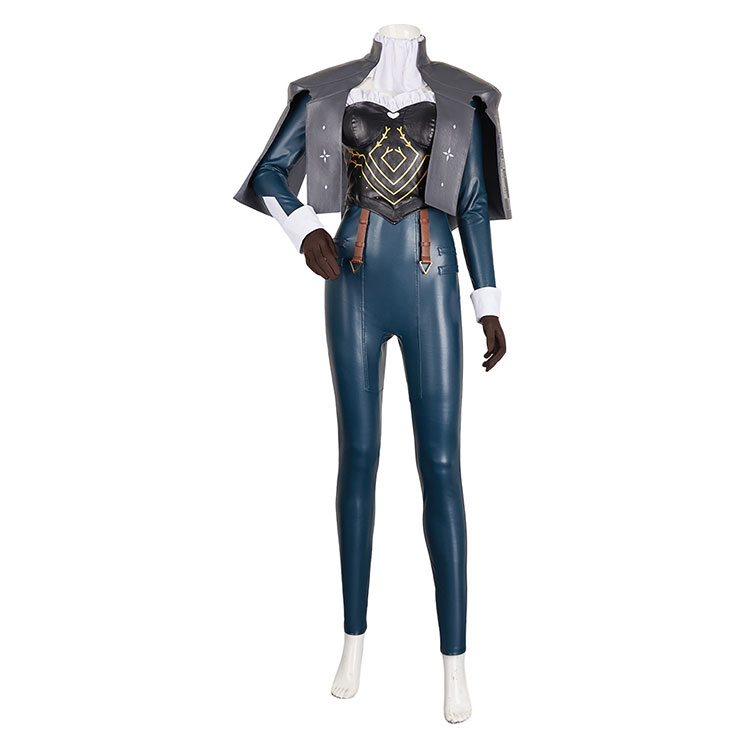 メタファー リファンタジオ ヒュルケンベルグ コスプレ衣装 b28a5b9c86de4596a4639c7ff200ca