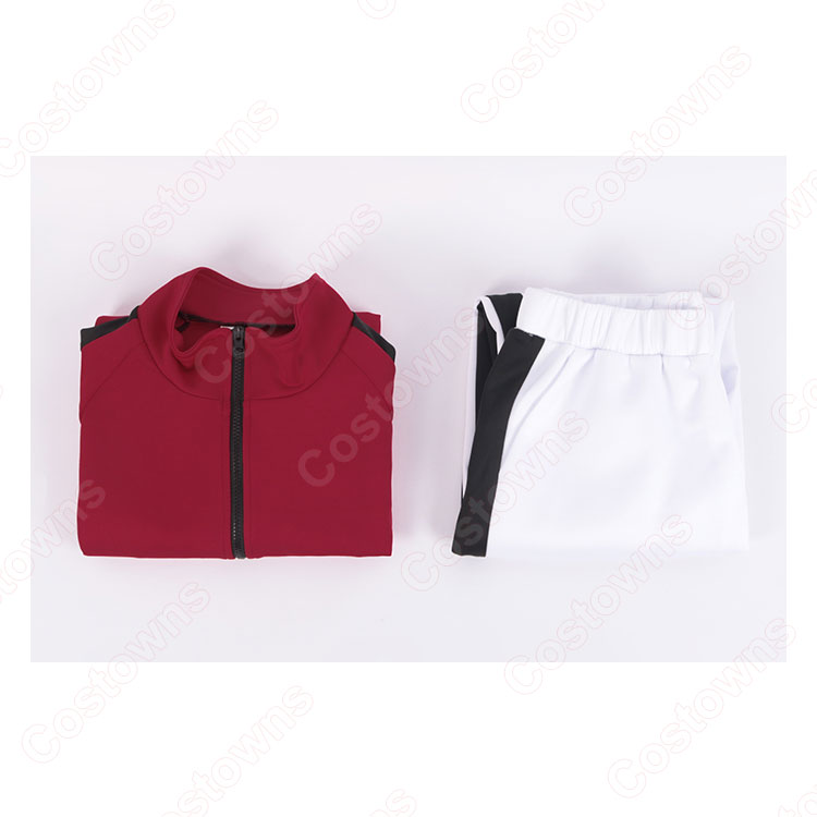 ハイキュー!! 北信介 コスプレ衣装 稲荷崎高校ジャージ - Costowns