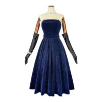 恋と深空 プレイヤー 夜に染まる コスプレ衣装(恋と深空 コスプレ衣装)