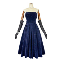 恋と深空 プレイヤー 夜に染まる コスプレ衣装(202×202)