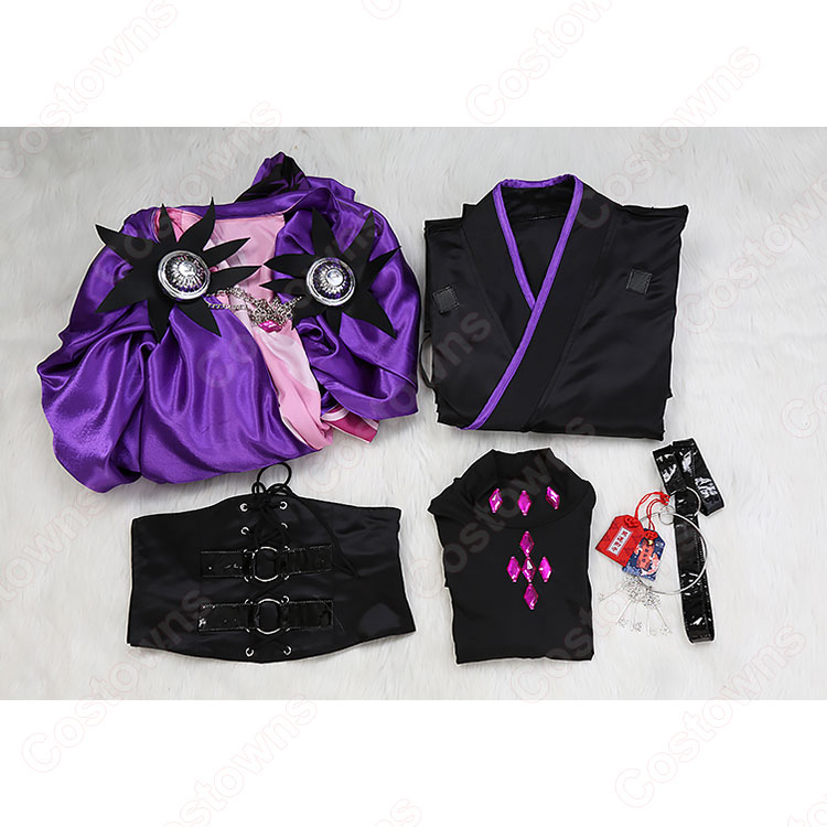 値下げ中◯FGO9周年英霊衣装巌窟王モンテクリスト伯コプレ衣装 Fate/Grand Order 9周年 英霊博装 巌窟王 モンテ・クリスト コスプレ