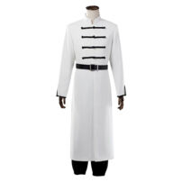 銀魂 白チャイナ 神威 コスプレ衣装(その他 コスプレ衣装)