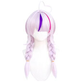 にじさんじ マリア マリオネット オーバーオール衣装 コスプレウィッグ(送料無料)