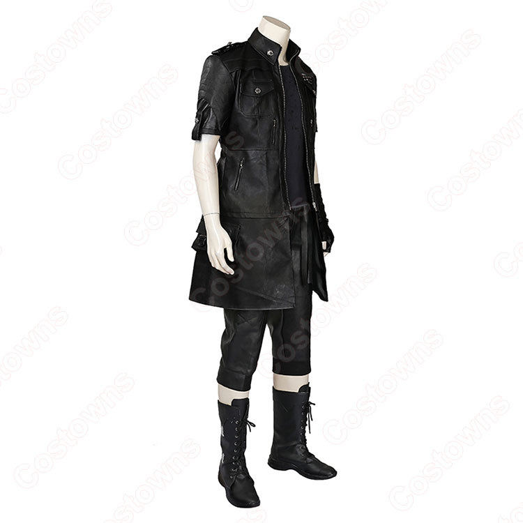 ファイナルファンタジーXV ノクティス・ルシス・チェラム コスプレ衣装