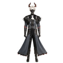 ファイナルファンタジーVII セフィロス ハロウィン コスプレ衣装(ファイナルファンタジーシリーズ コスプレ衣装)