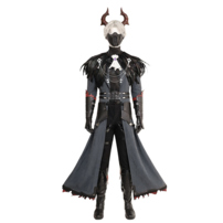 ファイナルファンタジーVII セフィロス ハロウィン コスプレ衣装(202×202)