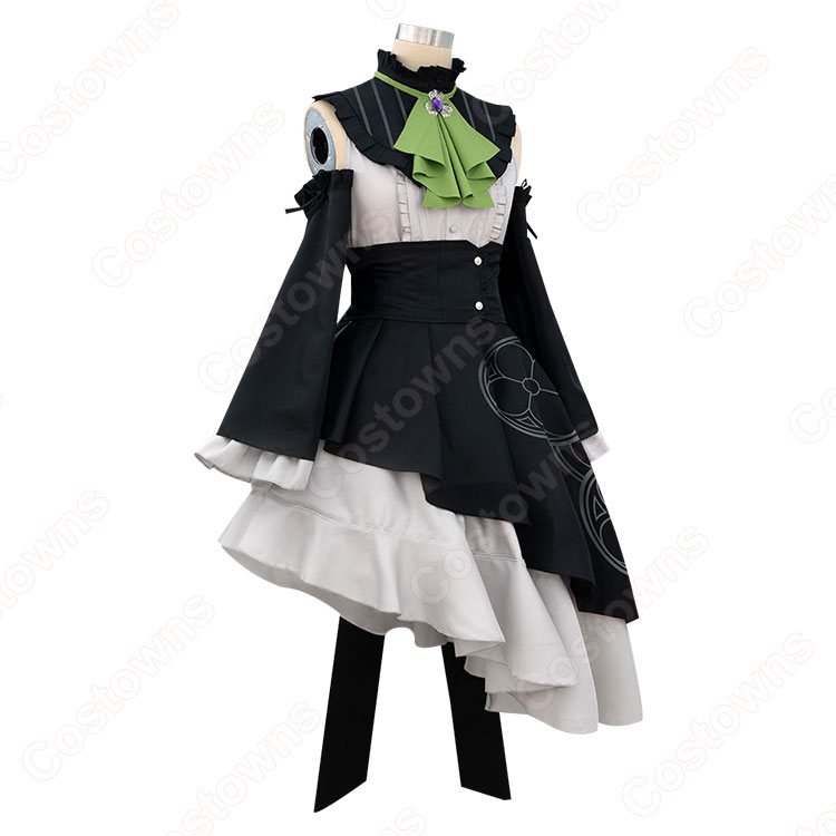 ブルーアーカイブ 歌住サクラコ アイドル コスプレ衣装 - Costowns