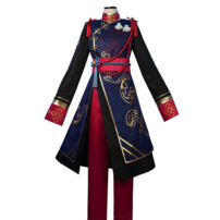 あんさんぶるスターズ！！ 守沢千秋 高峯翠 深海奏汰 南雲鉄虎 仙石忍 コスプレ衣装 お化けがいっぱい☆スイートハロウィン ハロウィンパーティ衣装(あんさんぶるスターズ! コスプレ衣装)