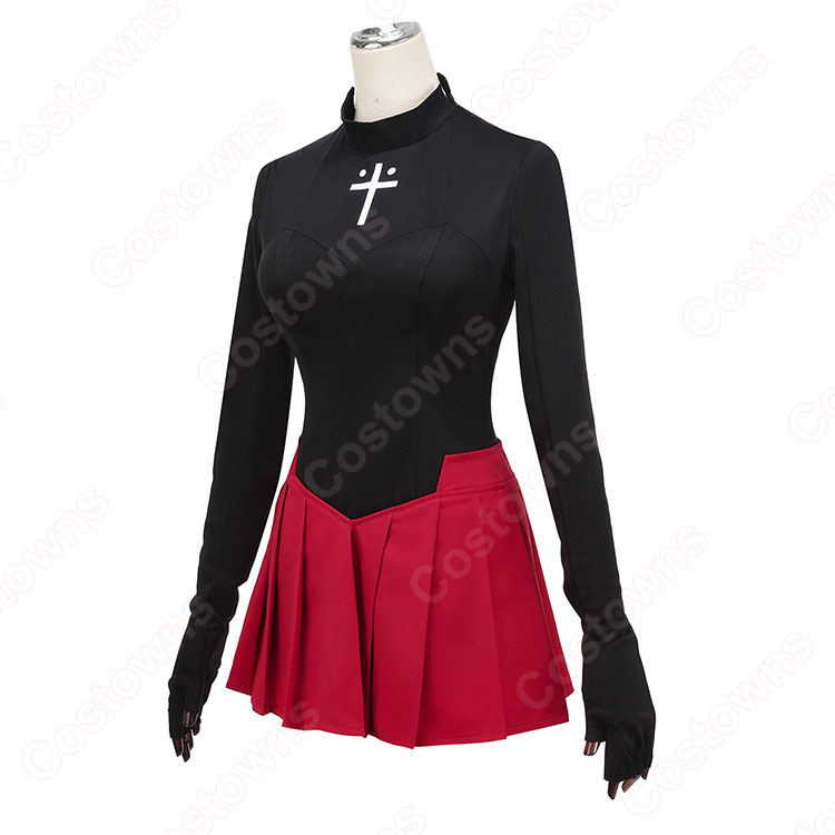 Fate/EXTRA Record 遠坂凛 コスプレ衣装 - Costowns