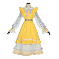 IdentityV 第五人格 玩具職人(アニー・レスター) かすかな光 コスプレ衣装(IdentityV 第五人格 コスプレ衣装)