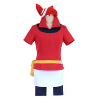 ポケットモンスター ルビー・サファイア・エメラルド ハルカ コスプレ衣装(ポケットモンスター(アニポケ) コスプレ衣装)
