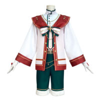 あんさんぶるスターズ！ 紫之創 スタフェス衣装 コスプレ衣装(あんさんぶるスターズ! コスプレ衣装)