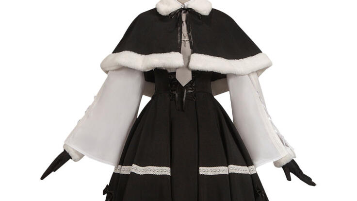 即発送　ヨスガノソラ 春日野穹 ウサギ服 冬の洋服 コスプレ衣装 5ba8c086fae240dba43b831ceb3f07