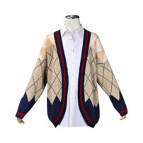 恋と深空 ホムラ 非対称のロマン コスプレ衣装(恋と深空 コスプレ衣装)