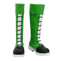 HUNTER×HUNTER ゴン＝フリークス コスプレ靴(コスプレ ブーツ（靴）)