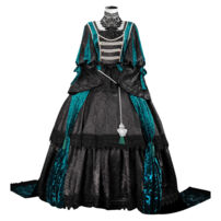 黒執事 -緑の魔女編- シエル・ファントムハイヴ コスプレ衣装(黒執事 コスプレ衣装)