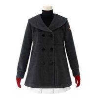 カードキャプターさくら 木之本桜 友枝小冬服コート コスプレ衣装(カードキャプターさくら コスプレ衣装)