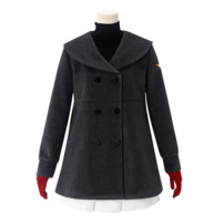 カードキャプターさくら 木之本桜 友枝小冬服コート コスプレ衣装(202×202)