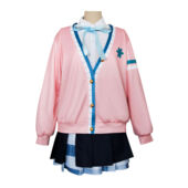 学園アイドルマスター 花海佑芽 コスプレ衣装(ゲーム• アニメコスプレ衣装でおすすめの商品)