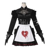 Fate/Grand Order 安息の館 フローレンス・ナイチンゲール 婦長 コスプレ衣装(ゲーム• アニメコスプレ衣装でおすすめの商品)