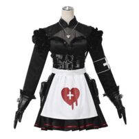 Fate/Grand Order 安息の館 フローレンス・ナイチンゲール 婦長 コスプレ衣装(FATEシリーズ コスプレ衣装)