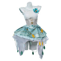 IdentityV 第五人格 踊り子(マルガレータ・ツェレ) 漂う月光 コスプレ衣装(IdentityV 第五人格 コスプレ衣装)