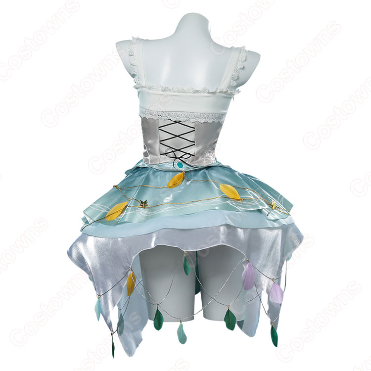 第五人格 踊り子 マルガレータツェレ 漂う月光 コスプレ 衣装 江南猫次 IdentityV 第五人格 踊り子(マルガレータ・ツェレ) 漂う月光 コスプレ