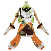 原神 カチーナ コスプレ衣装(送料無料)