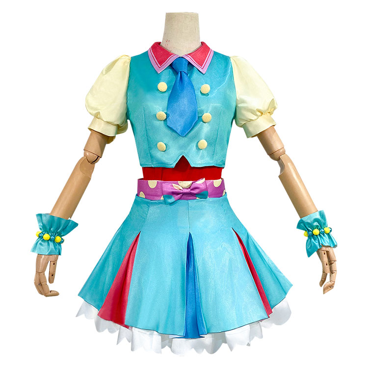 プリパラ 南みれぃ コスプレ衣装 f384e1b1df9e46ea980258ce0e8260