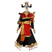 IdentityV 第五人格 「フールズ・ゴールド」(ノートン・キャンベル) 罪悪の熔熱 コスプレ衣装(ゲーム• アニメコスプレ衣装でおすすめの商品)