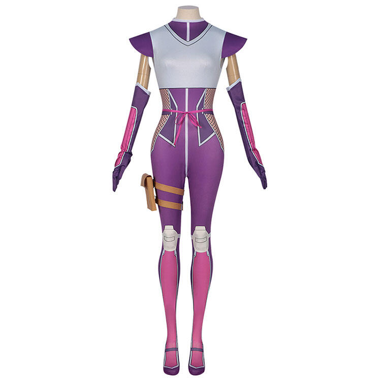 ニートくノ一となぜか同棲はじめました 百地彩夢 コスプレ衣装 - Costowns