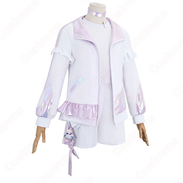 hololive（ホロライブ）轟はじめ コスプレ衣装 - Costowns