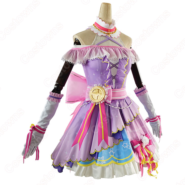 ラブライブ μ's 東條希 スクフェス感謝祭 小悪魔 アイドル衣装 ラブライブ μ's 東條希 スクフェス感謝祭 小悪魔 アイドル衣装